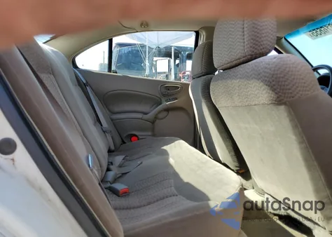 2001 Pontiac Grand Am Se1 из США, поврежденный, VIN 1G2NF52E21M579467